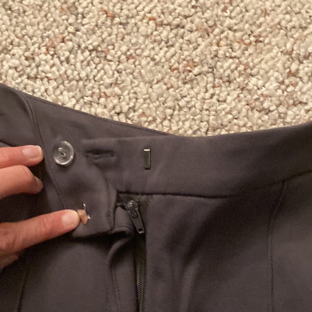 NWOT Flare Leg dress pants - Picture 5 of 6